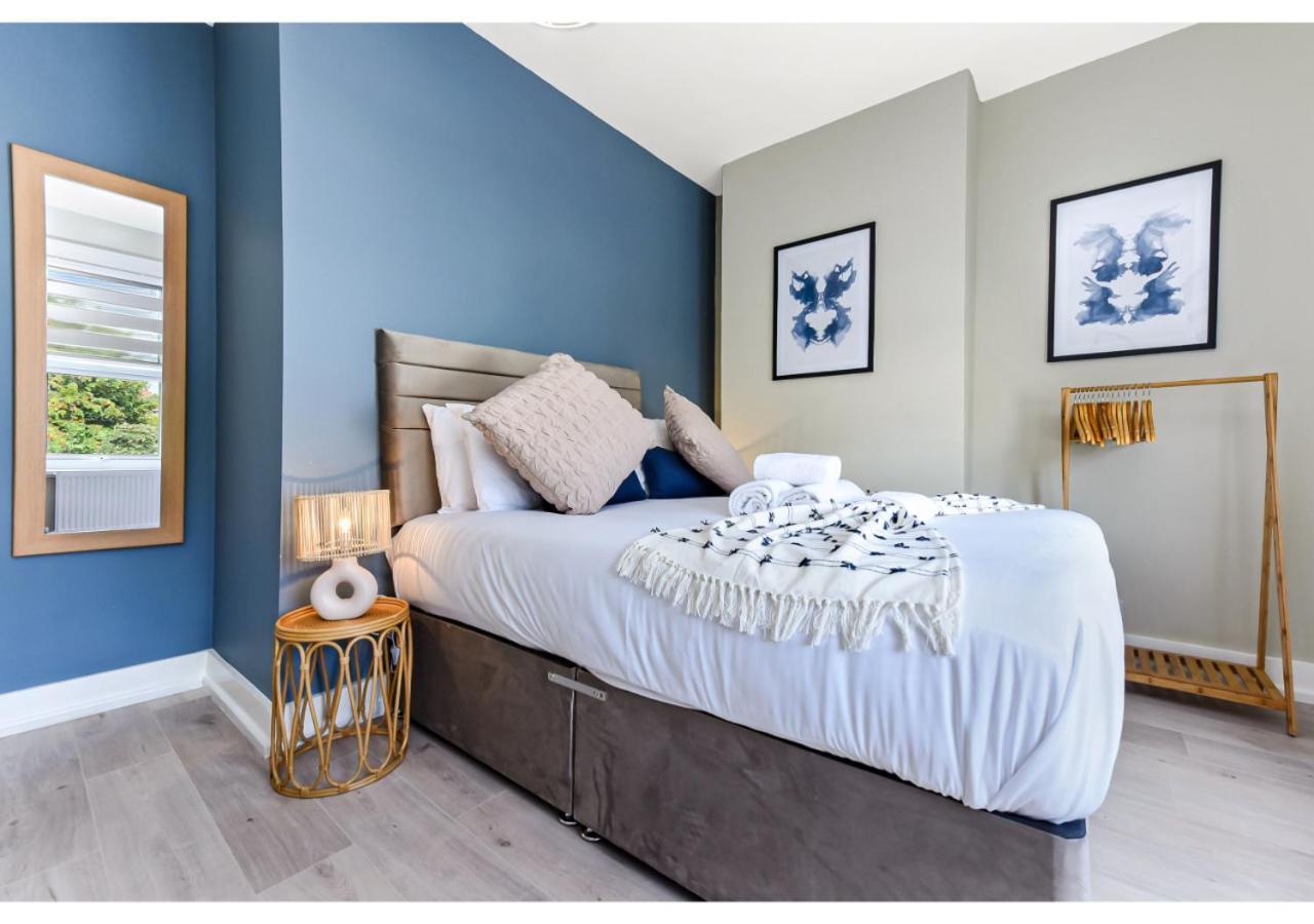 Great 4br House Londres