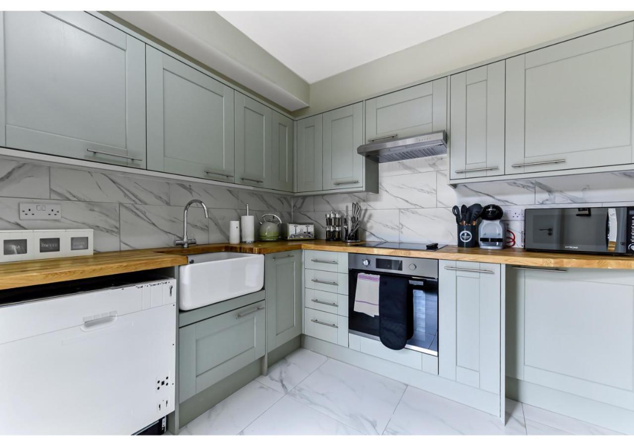 Apartamento Great 4br House *