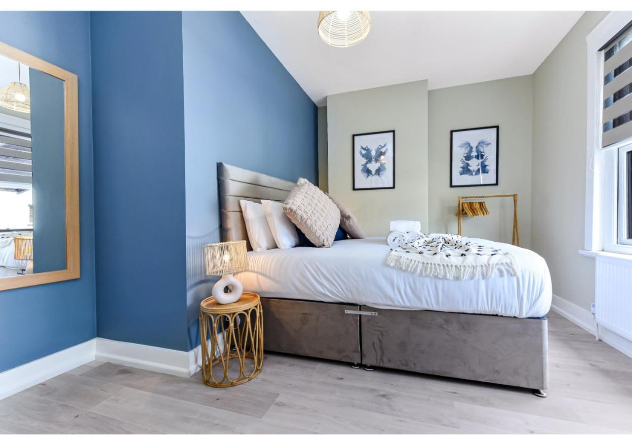 Apartamento Great 4br House Londres