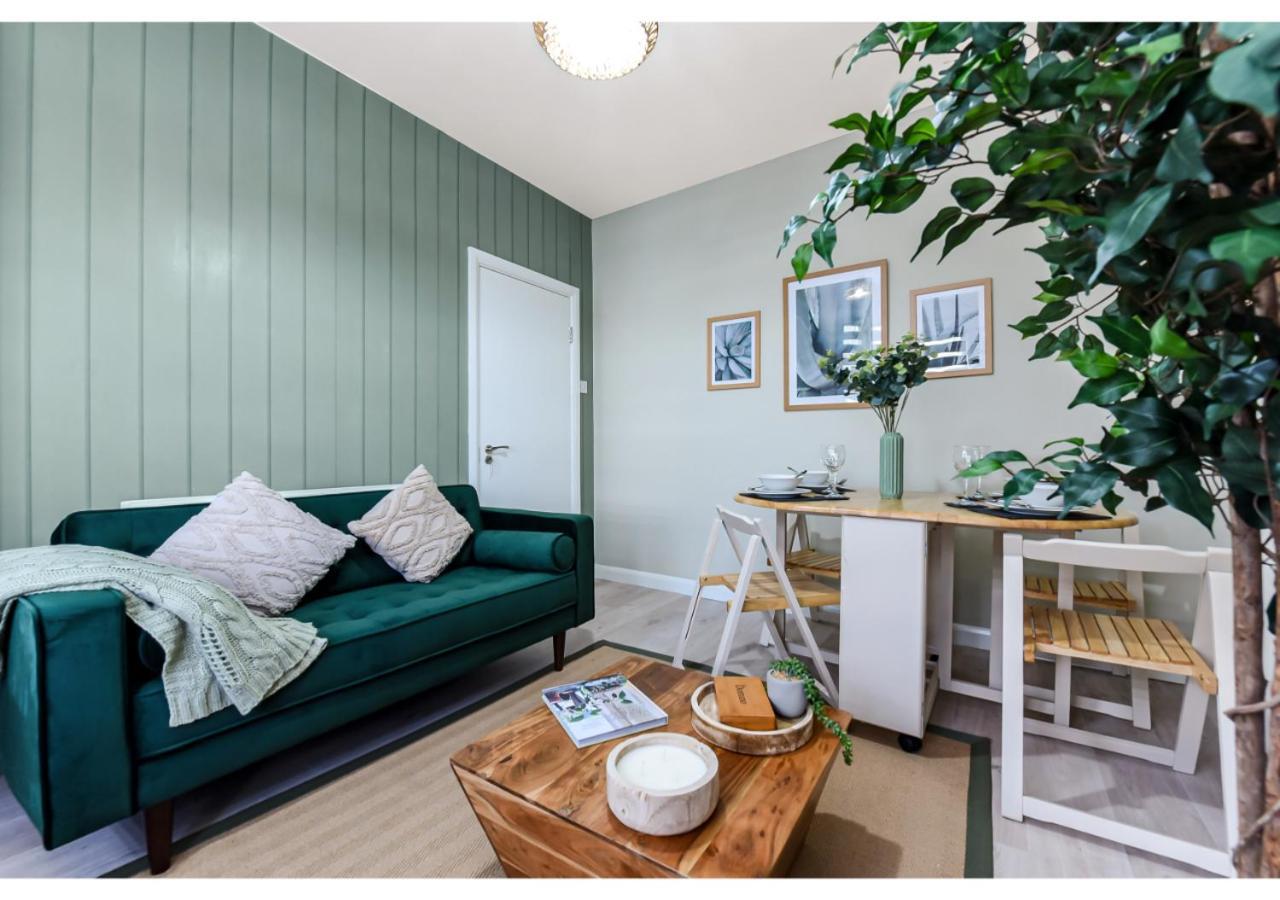 Apartamento Great 4br House Londres